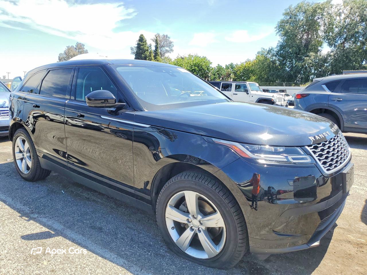 Land Rover Range Rover 2019