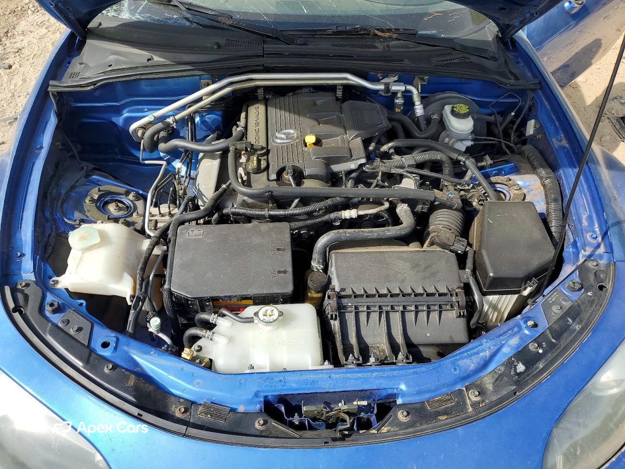 Mazda MX-5 2006