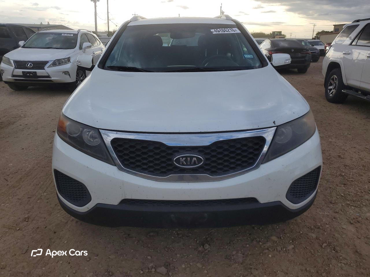Kia Sorento 2012