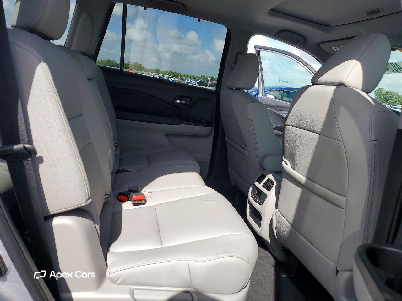 Honda Pilot 2022