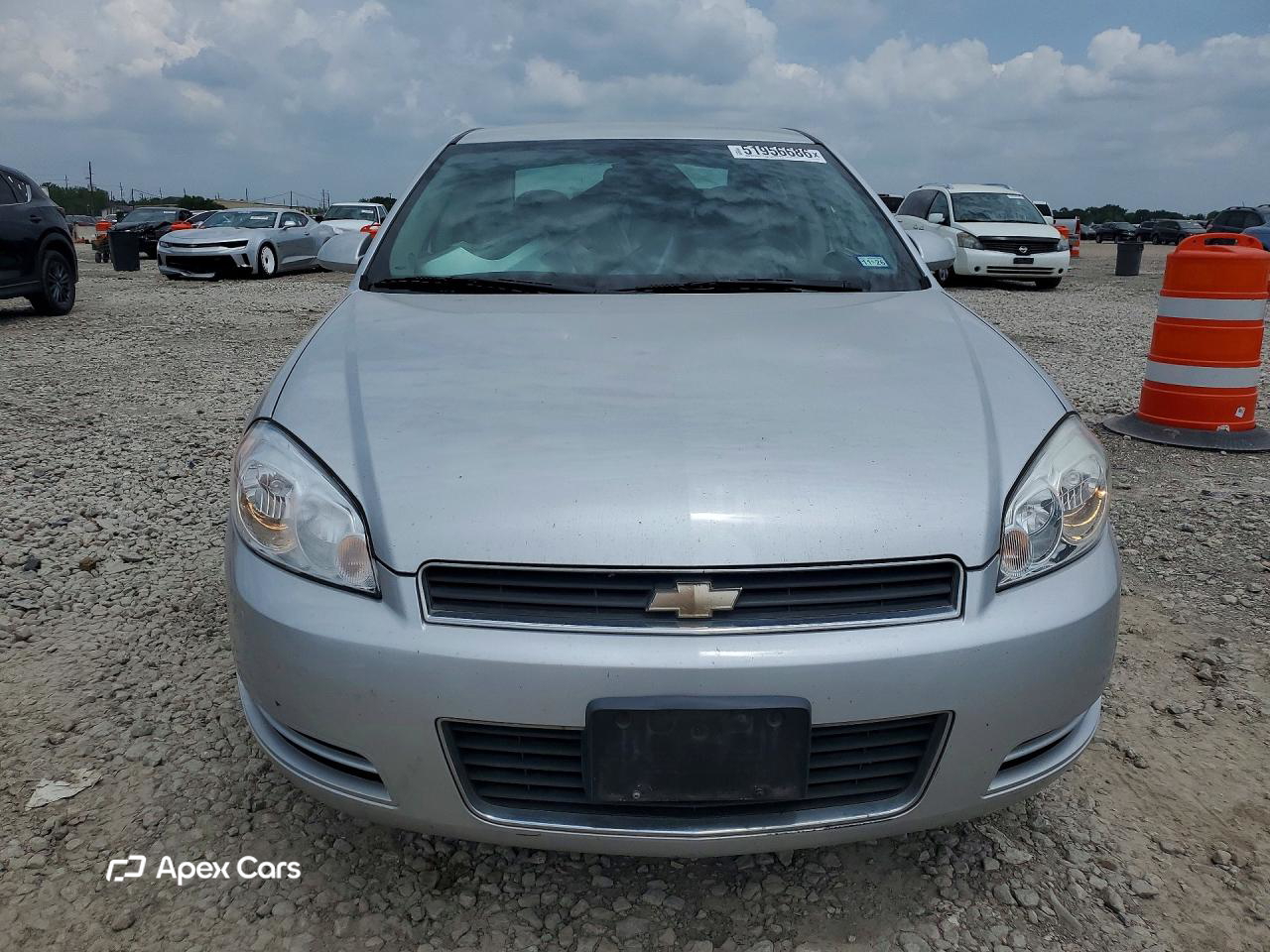 Chevrolet Impala 2011