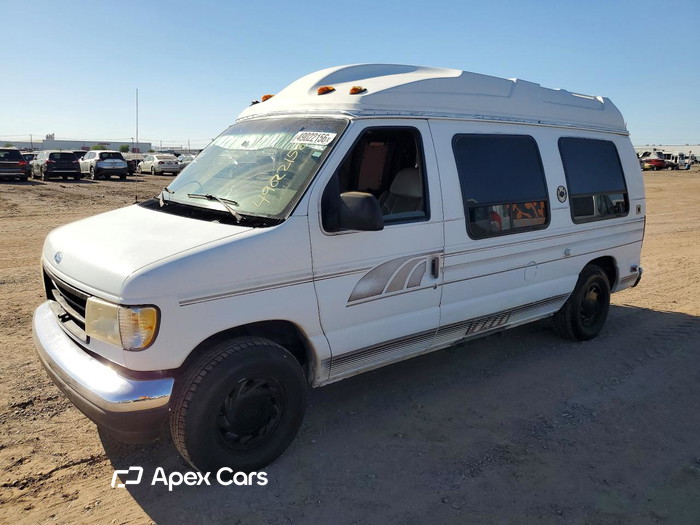 1996 Ford Econoline - Image 1 of 5