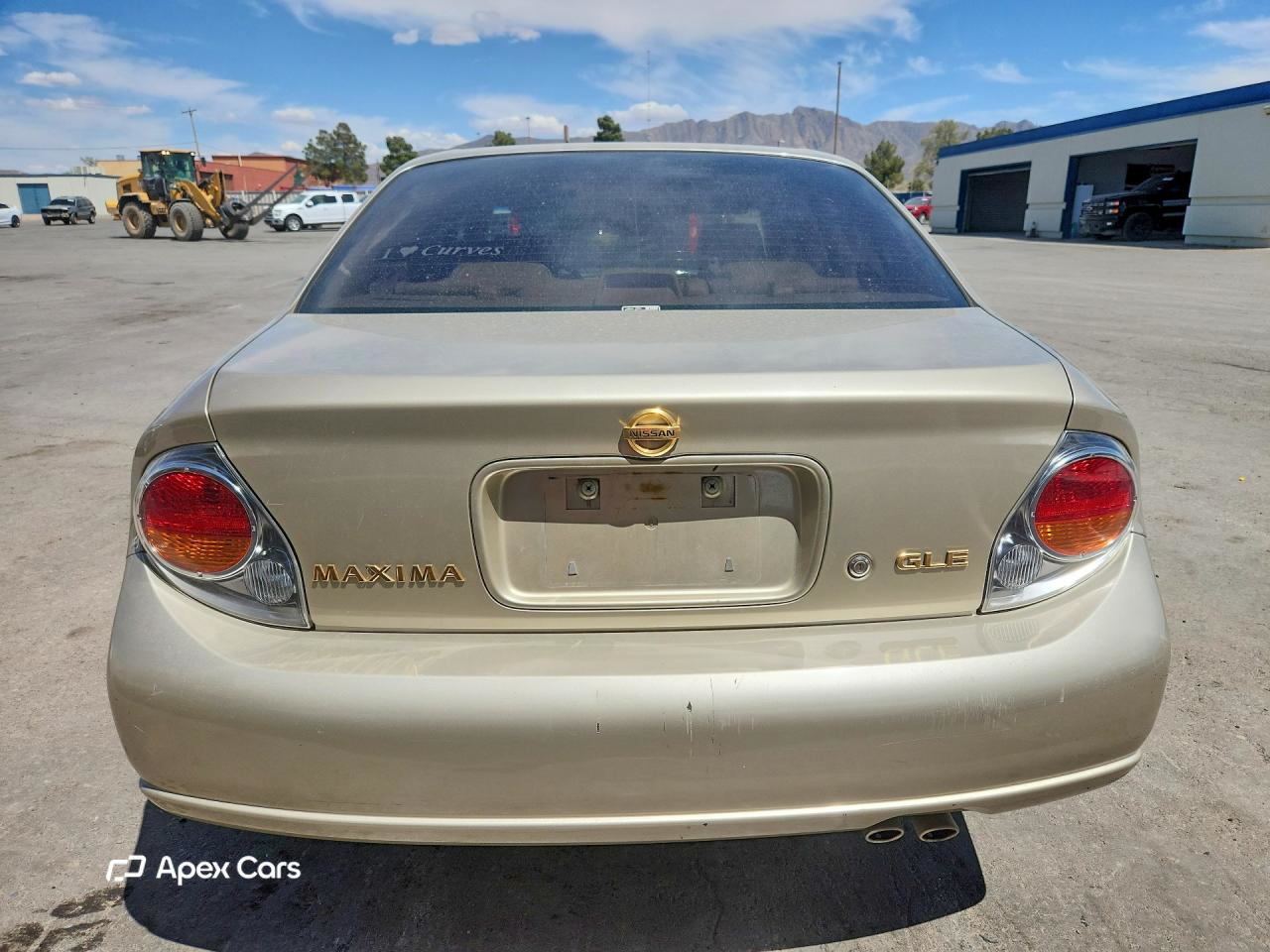 Nissan Maxima 2003