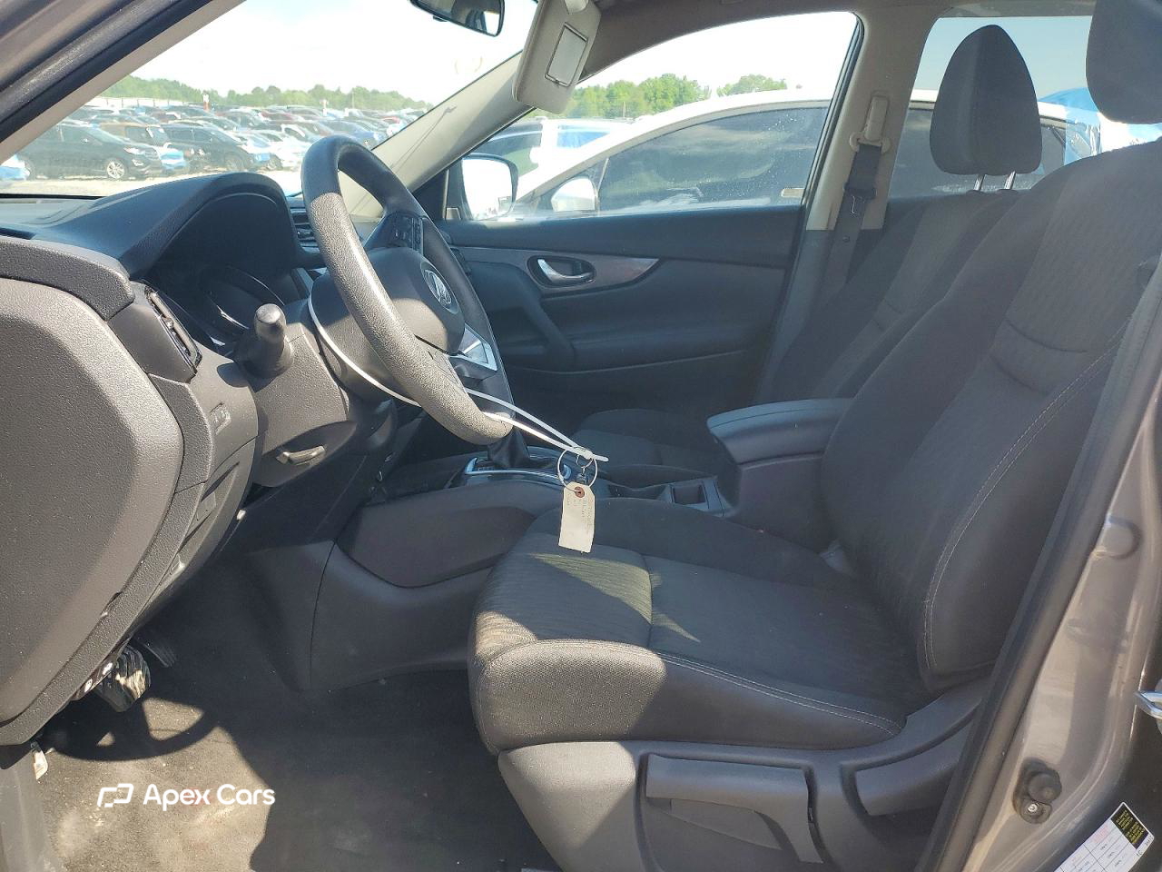 Nissan Rogue 2017