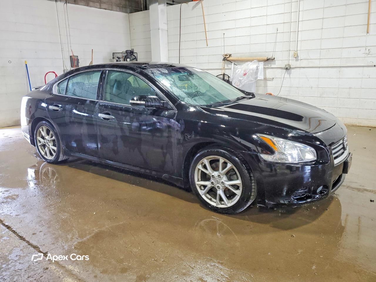 Nissan Maxima 2012