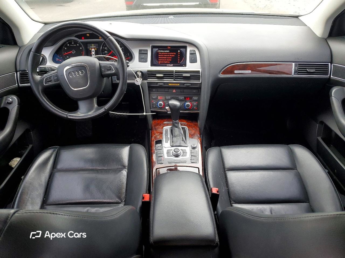 Audi A6 2011