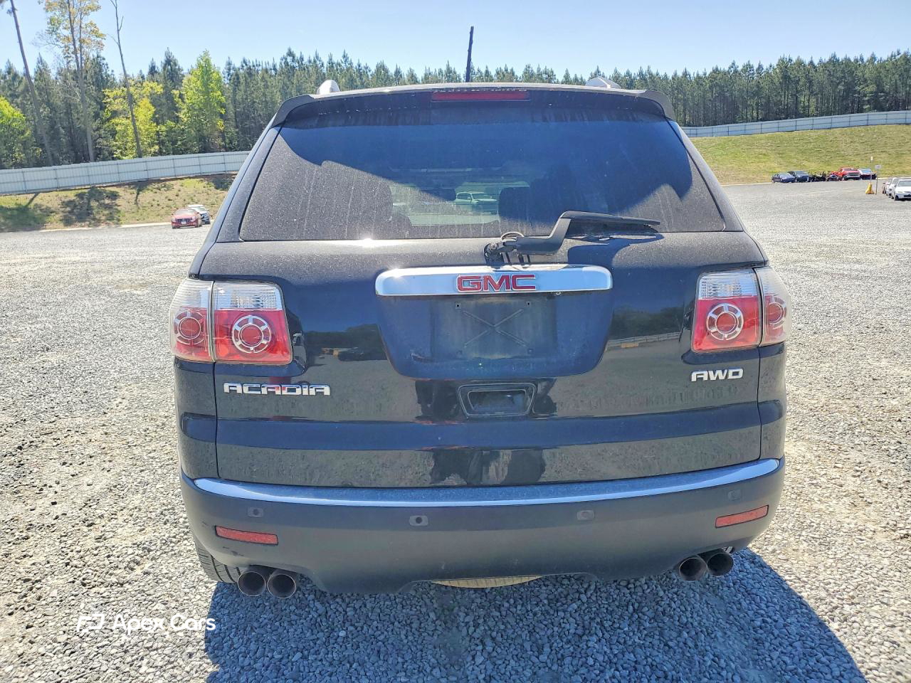 GMC Acadia 2012