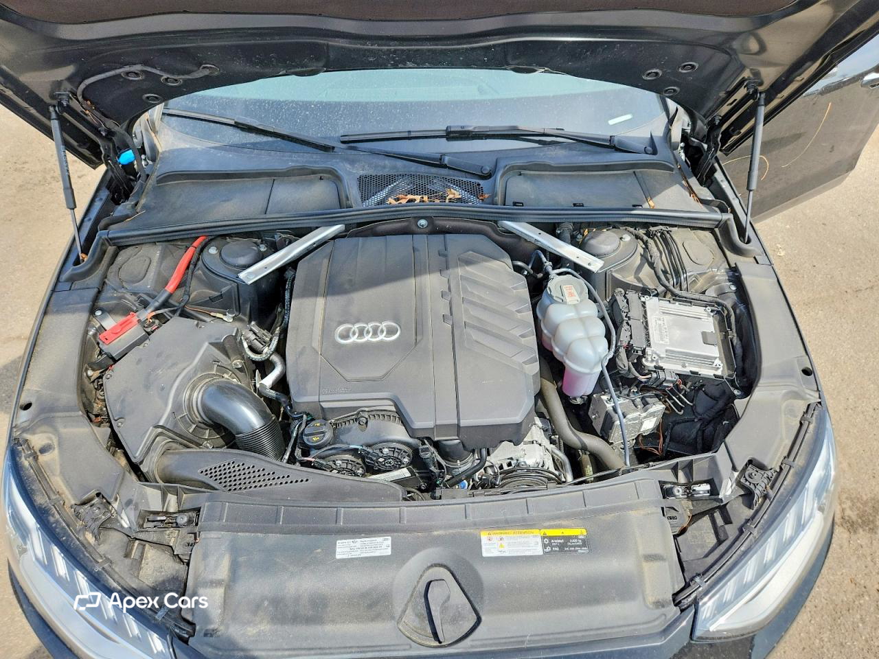Audi A4 2023
