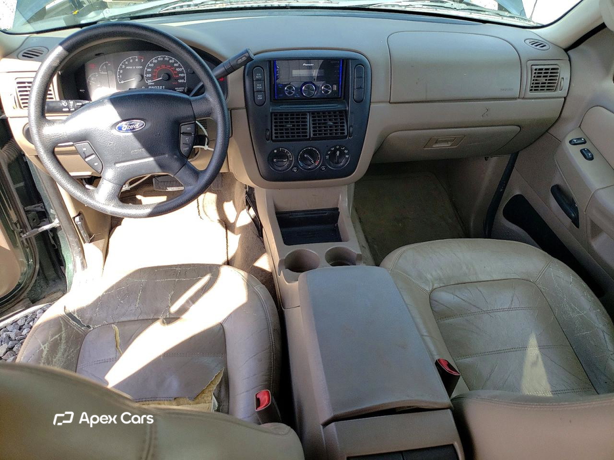 Ford Explorer 2002