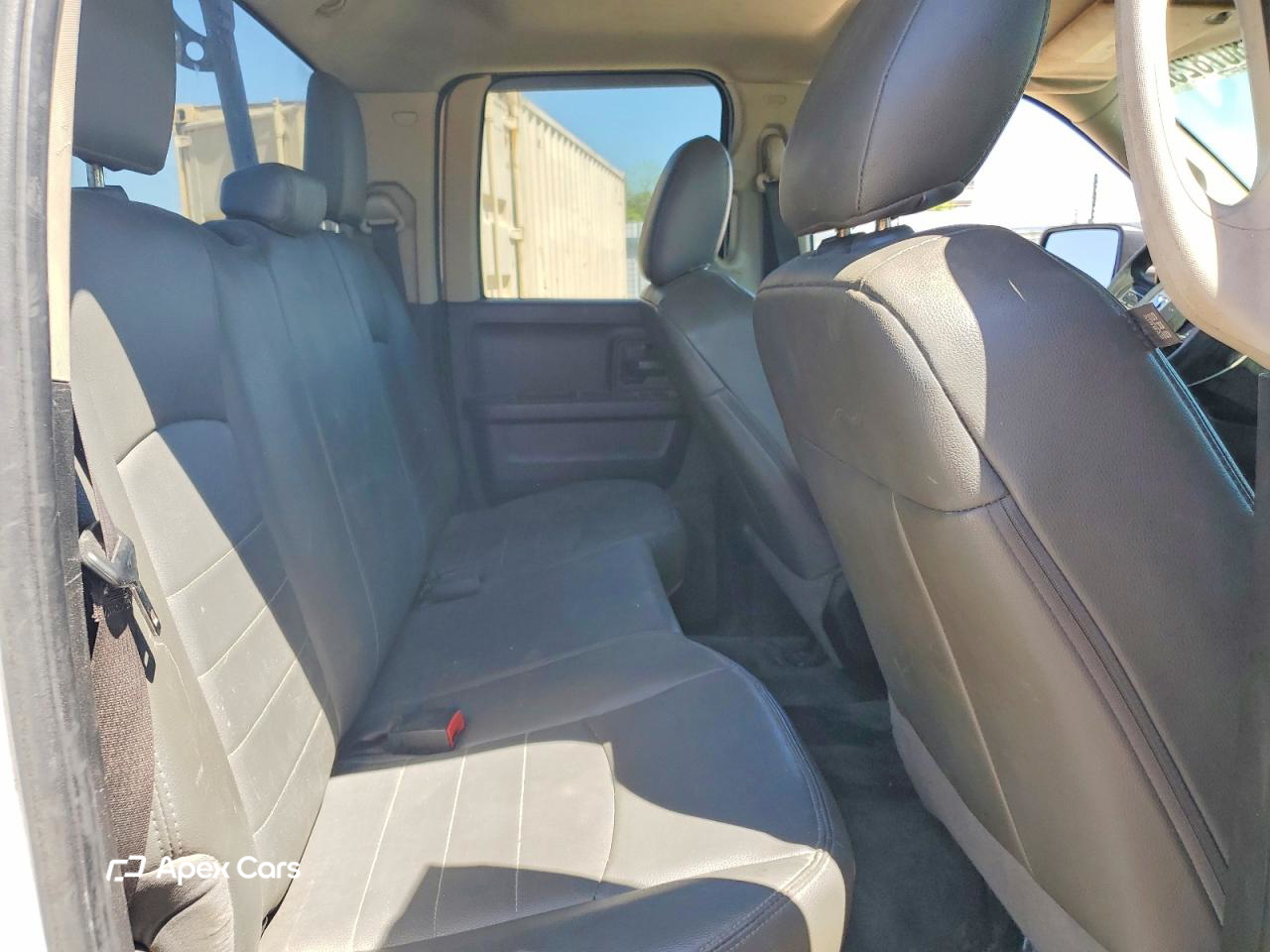 RAM 1500 2019