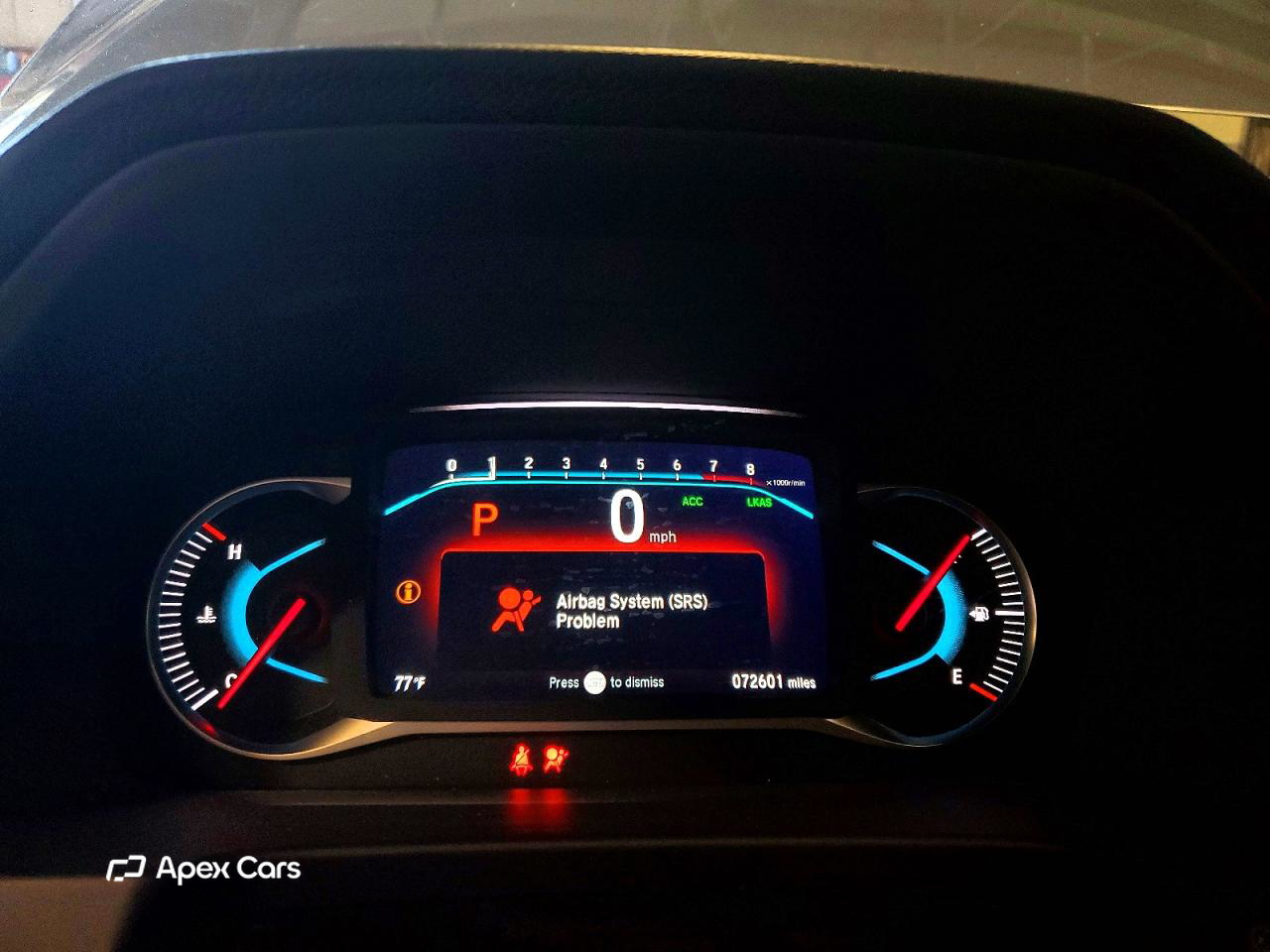 Honda Pilot 2022