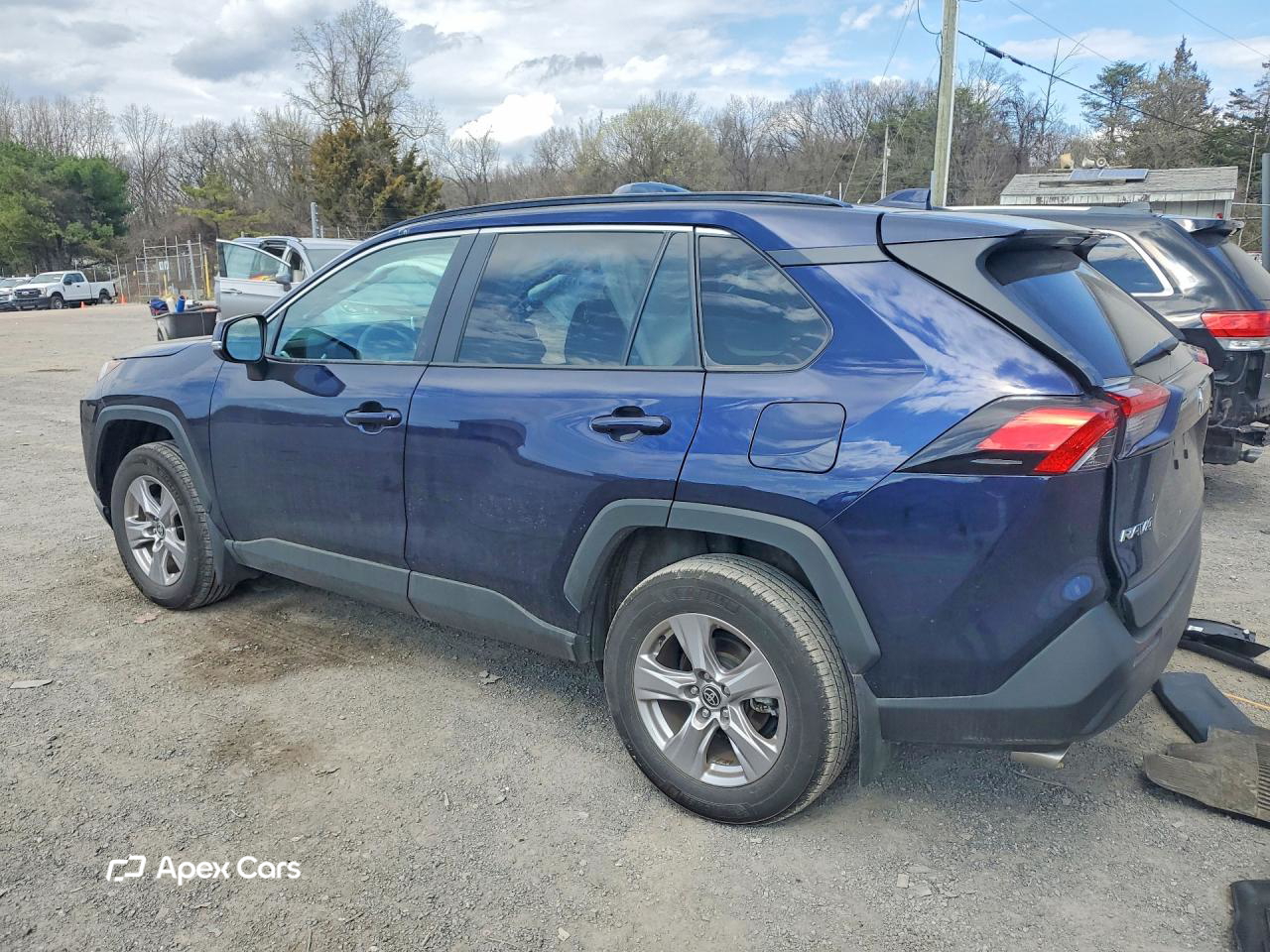 Toyota RAV 4 2025