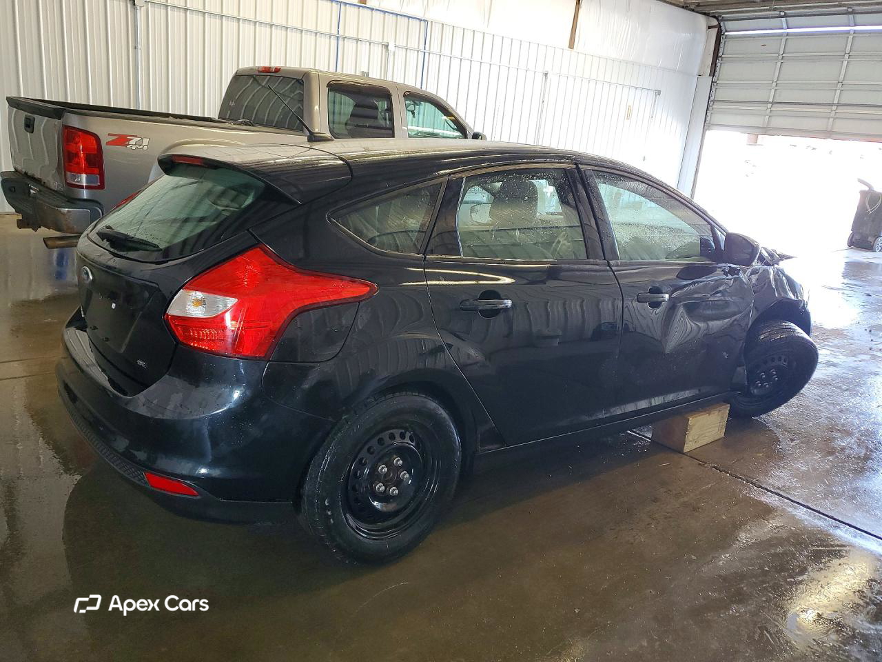 Ford Focus 2012