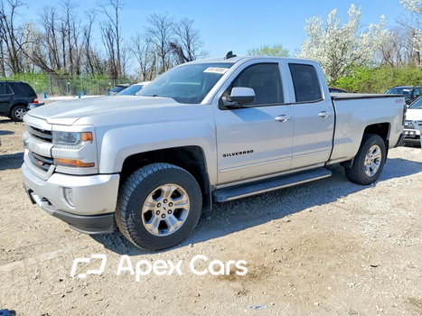 Chevrolet Silverado 2016 - Image 1 of 12