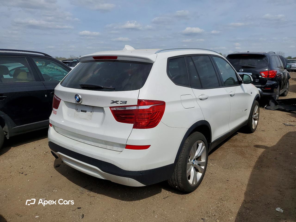 BMW X3 2015