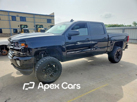 Chevrolet Silverado 2018 - Image 1 of 12