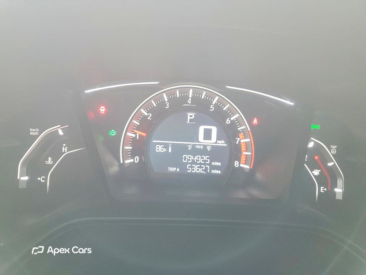 Honda Civic 2018
