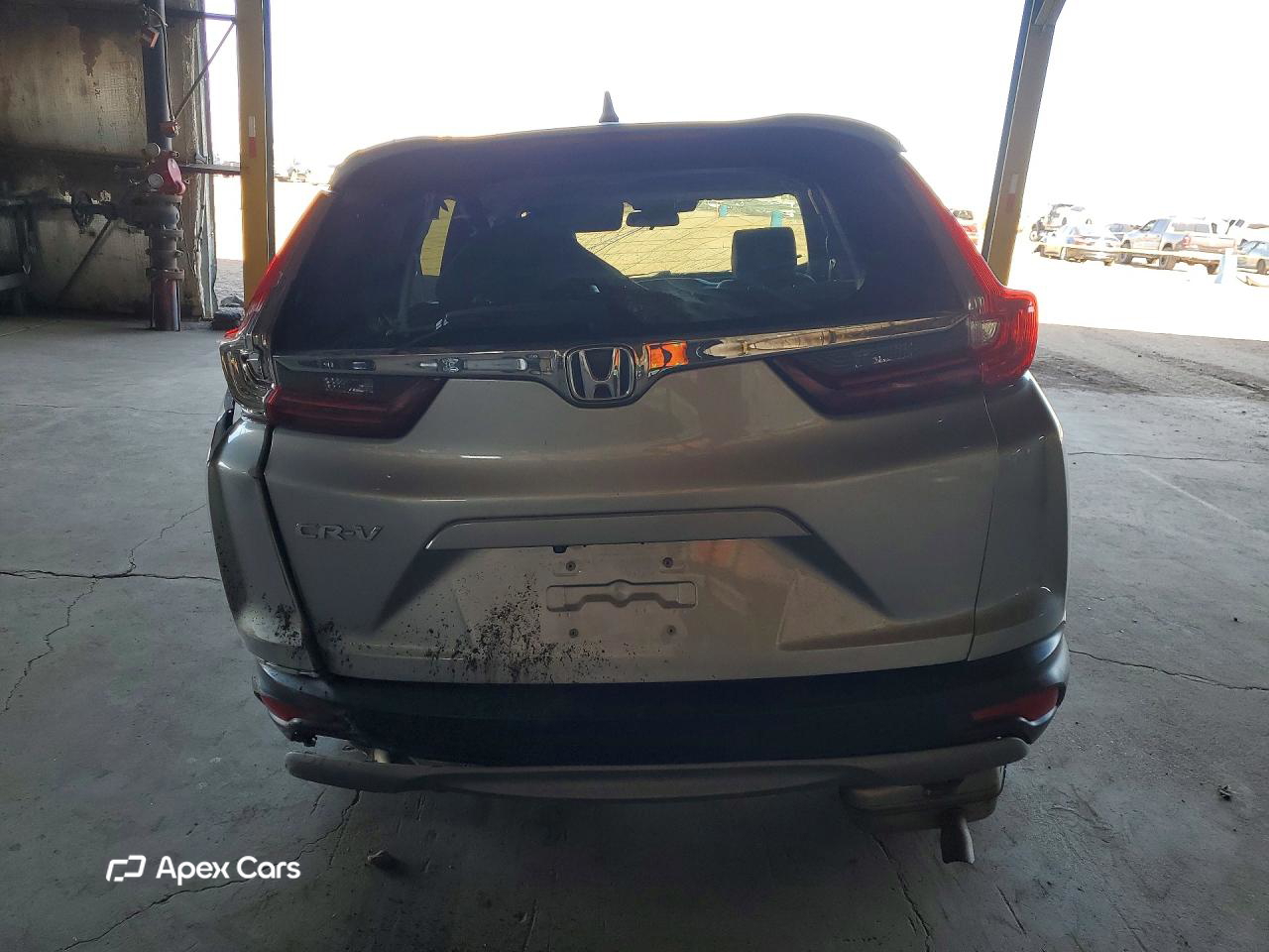 Honda CR-V 2019