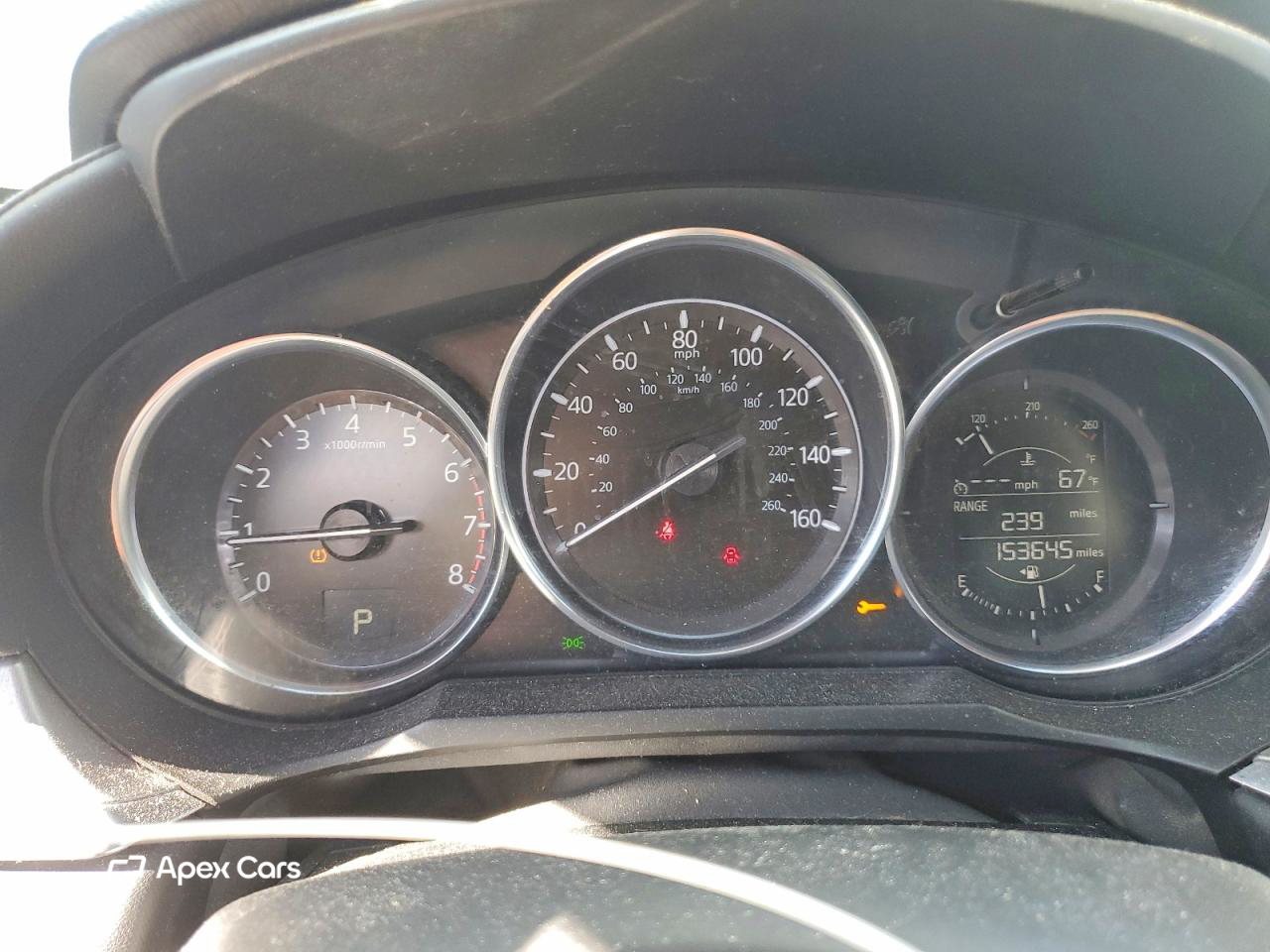 Mazda 6 2018