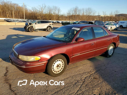 Buick Century 1998 - Image 1 of 12