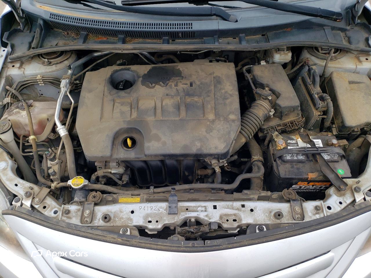 Toyota Corolla 2012