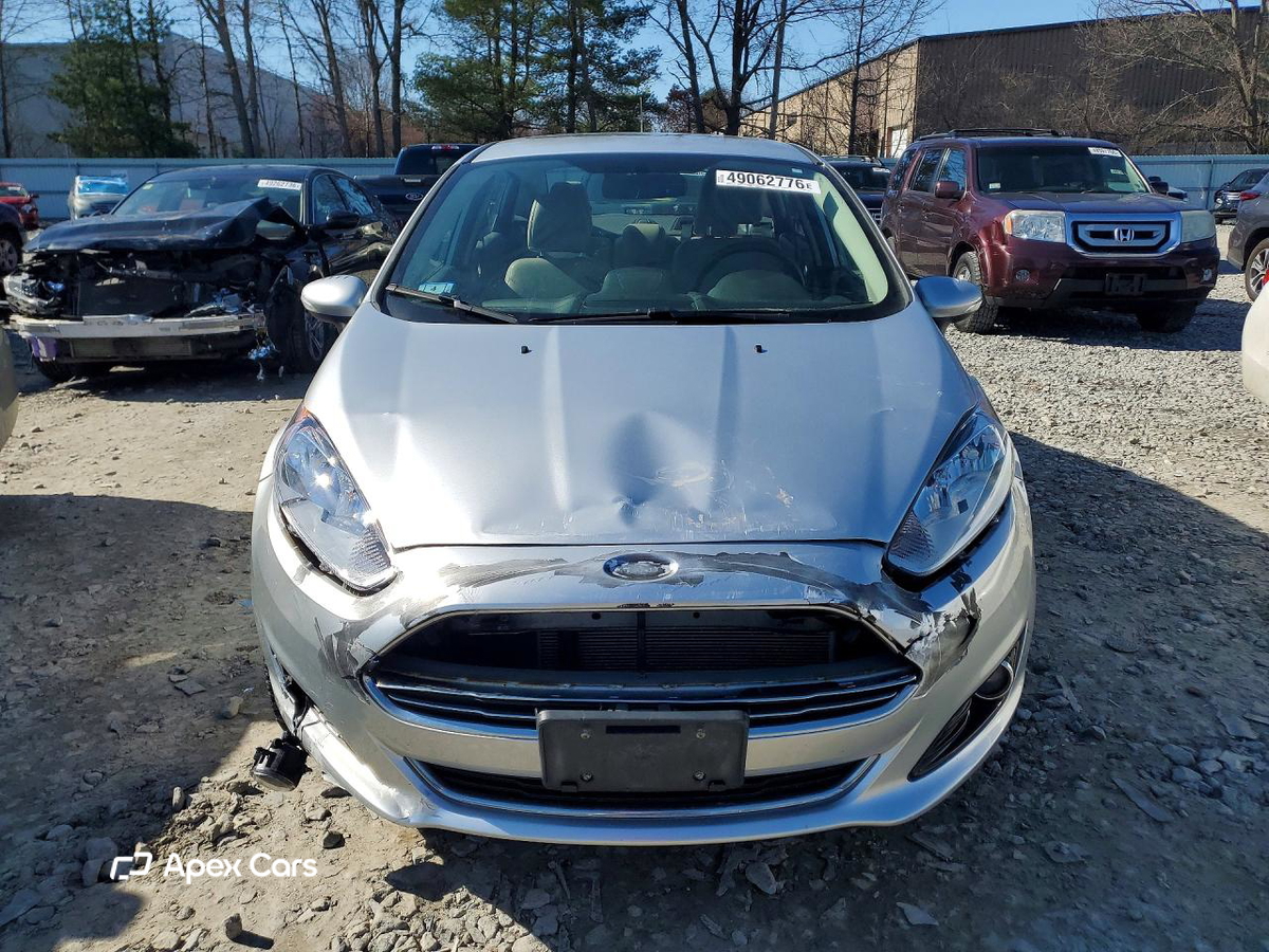Ford Fiesta 2015