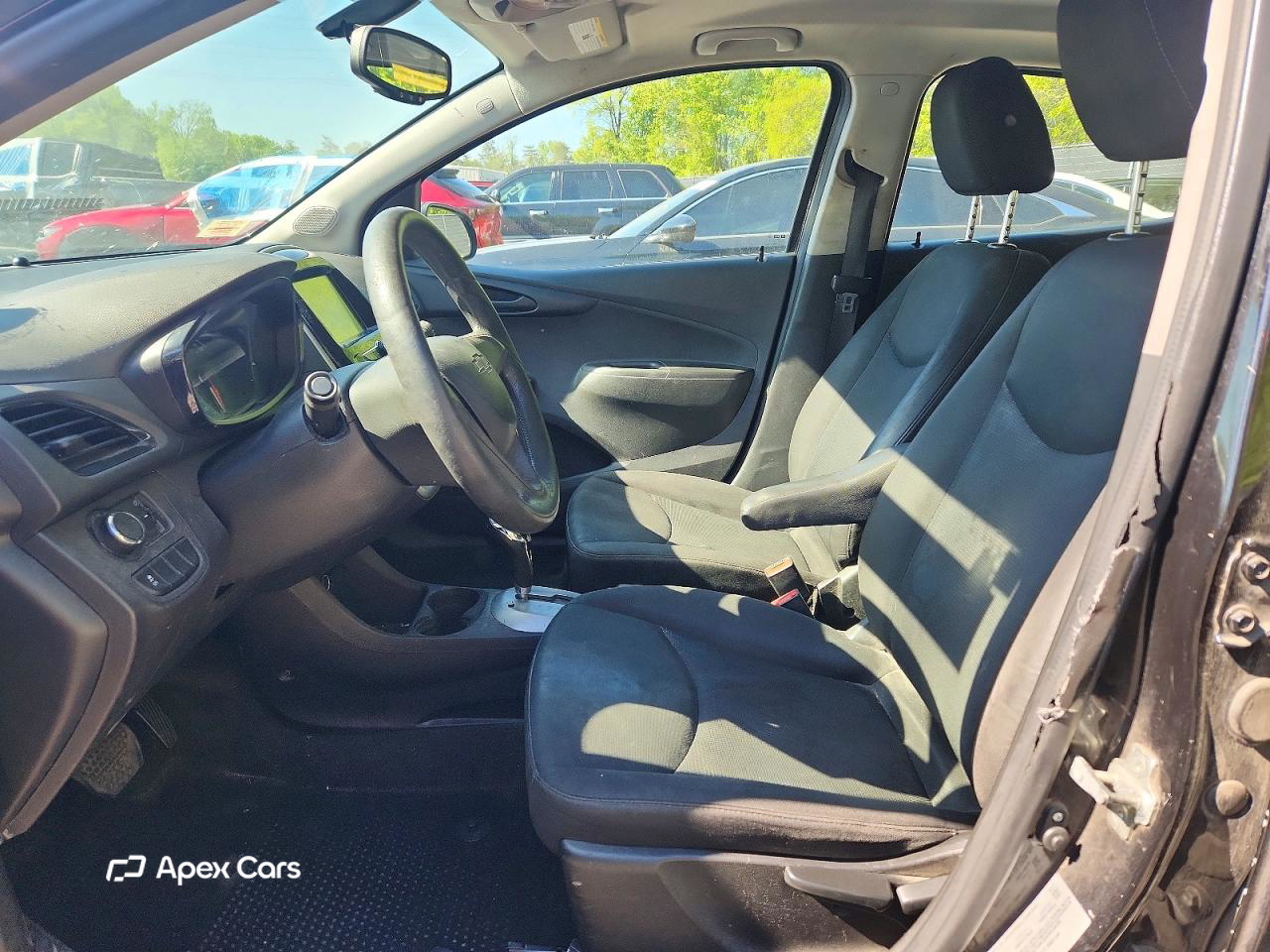 Chevrolet Spark 2017