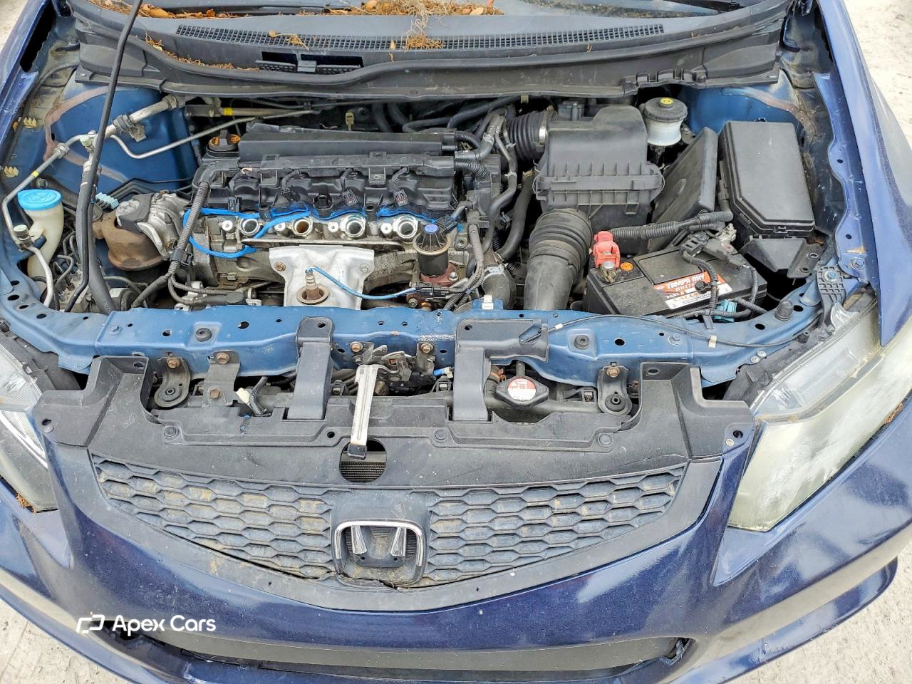 Honda Civic 2012