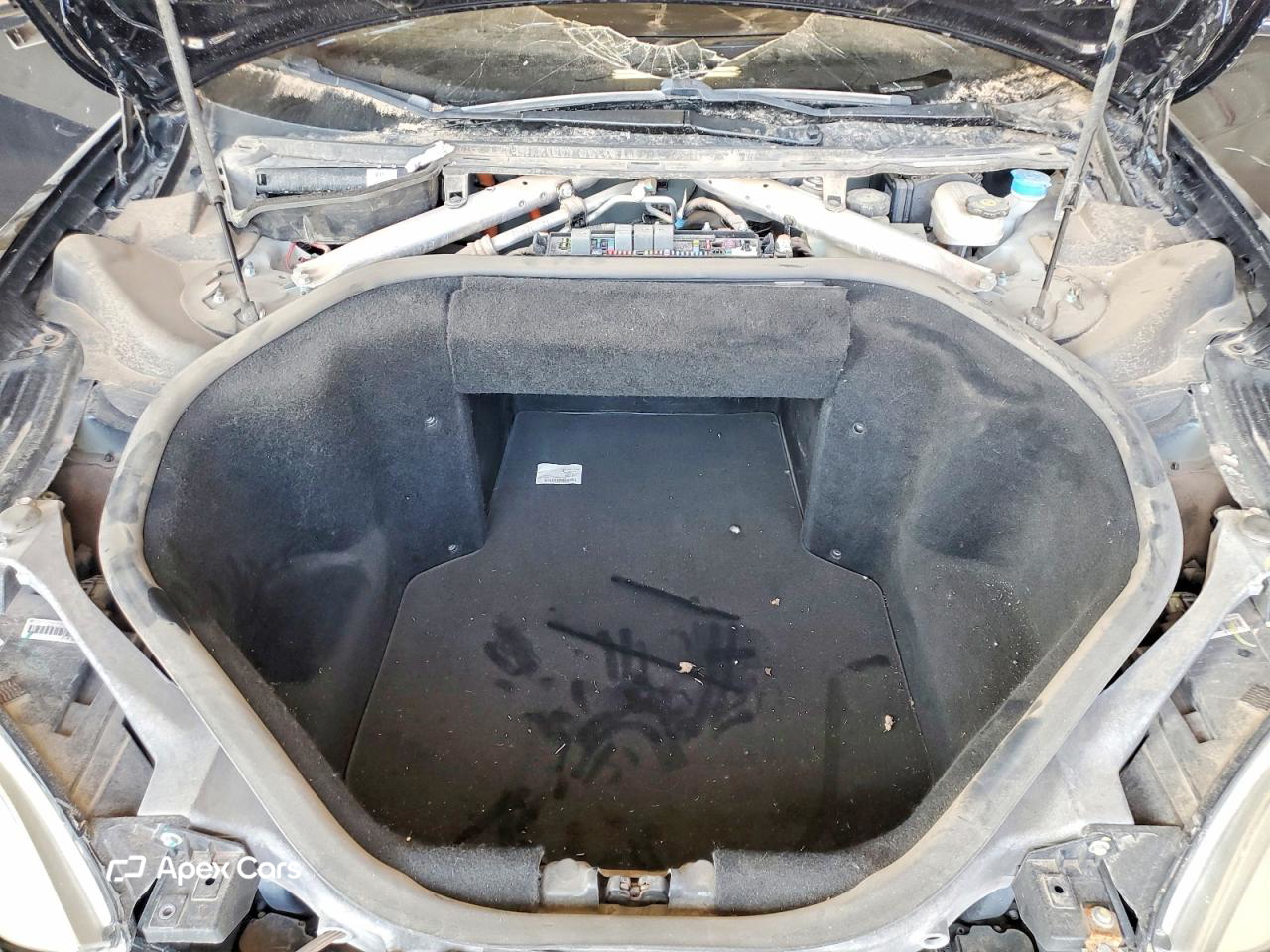 Tesla Model S 2016