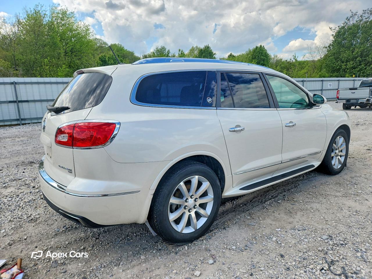 Buick Enclave 2015