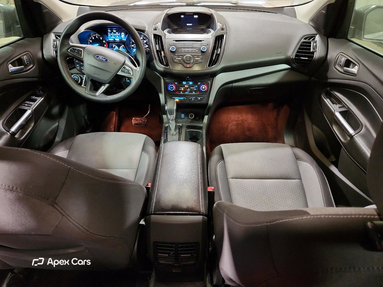 Ford Escape 2018