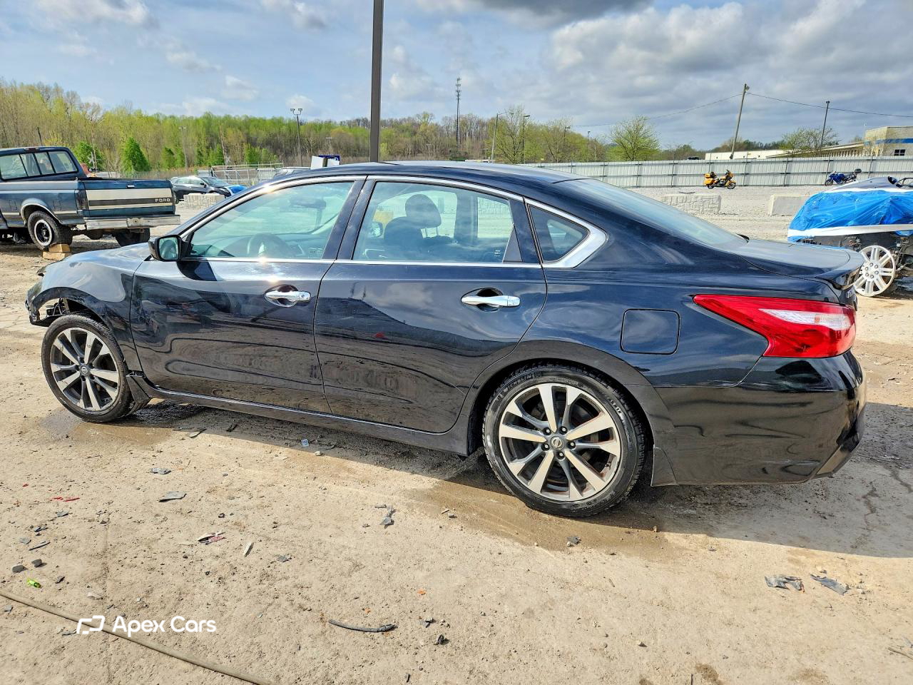 Nissan Altima 2016