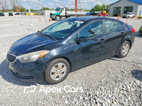 Kia Forte 2015 - Image 1 of 12