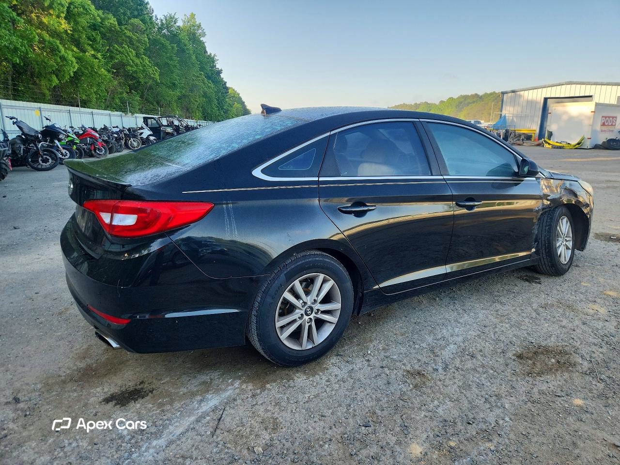 Hyundai Sonata 2015
