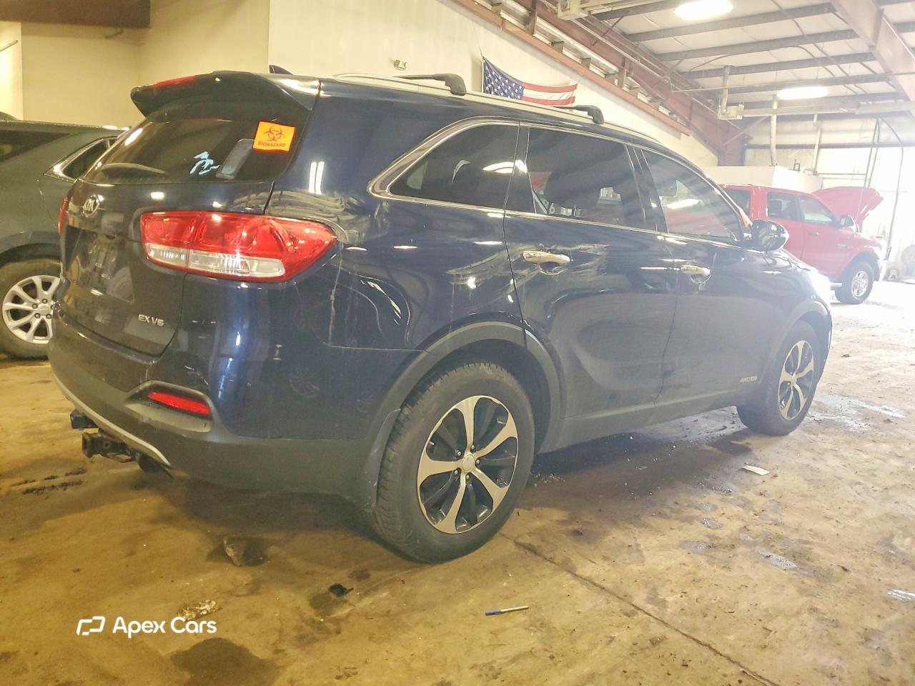 Kia Sorento 2016