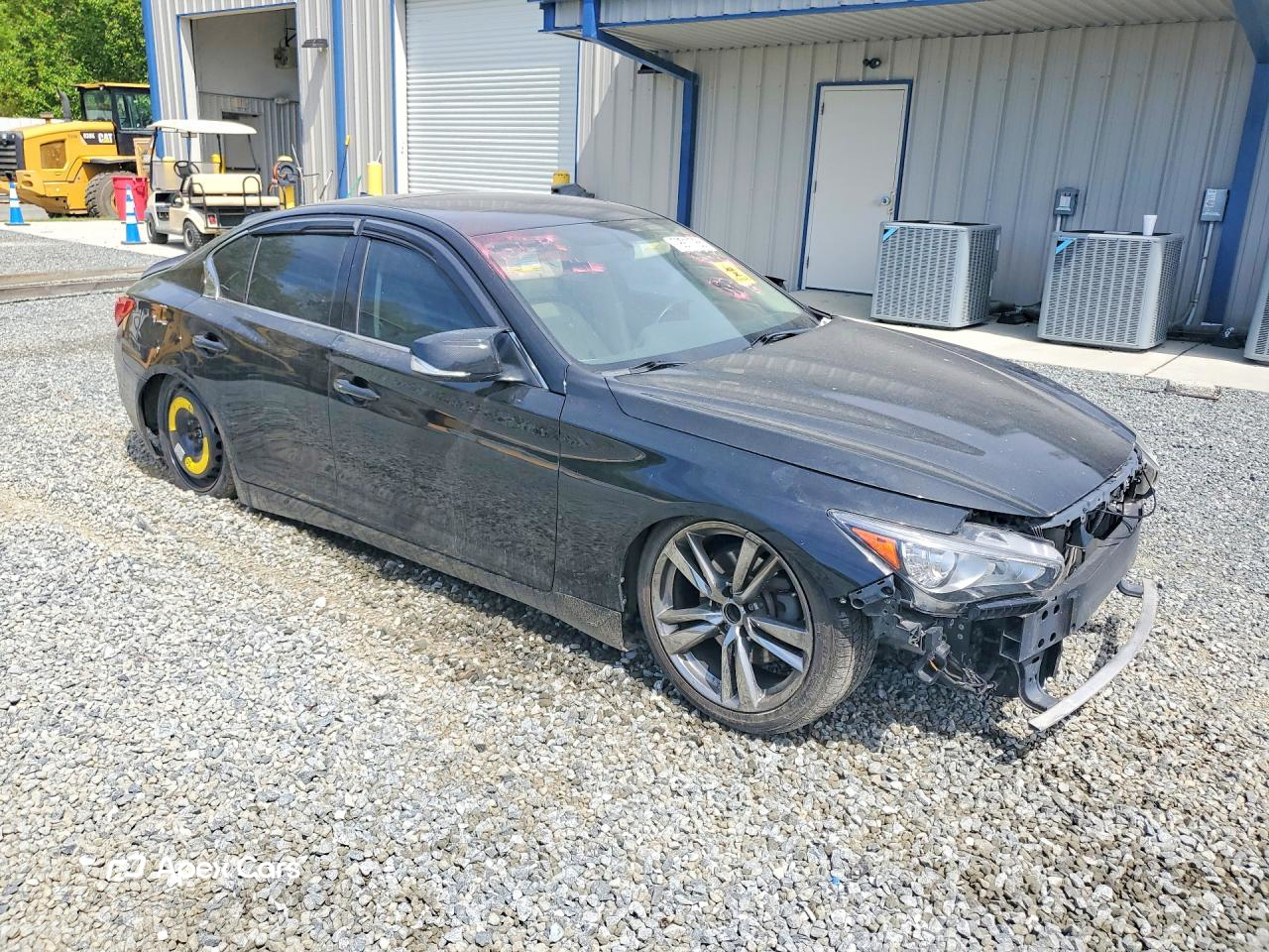 Infiniti Q50 2014