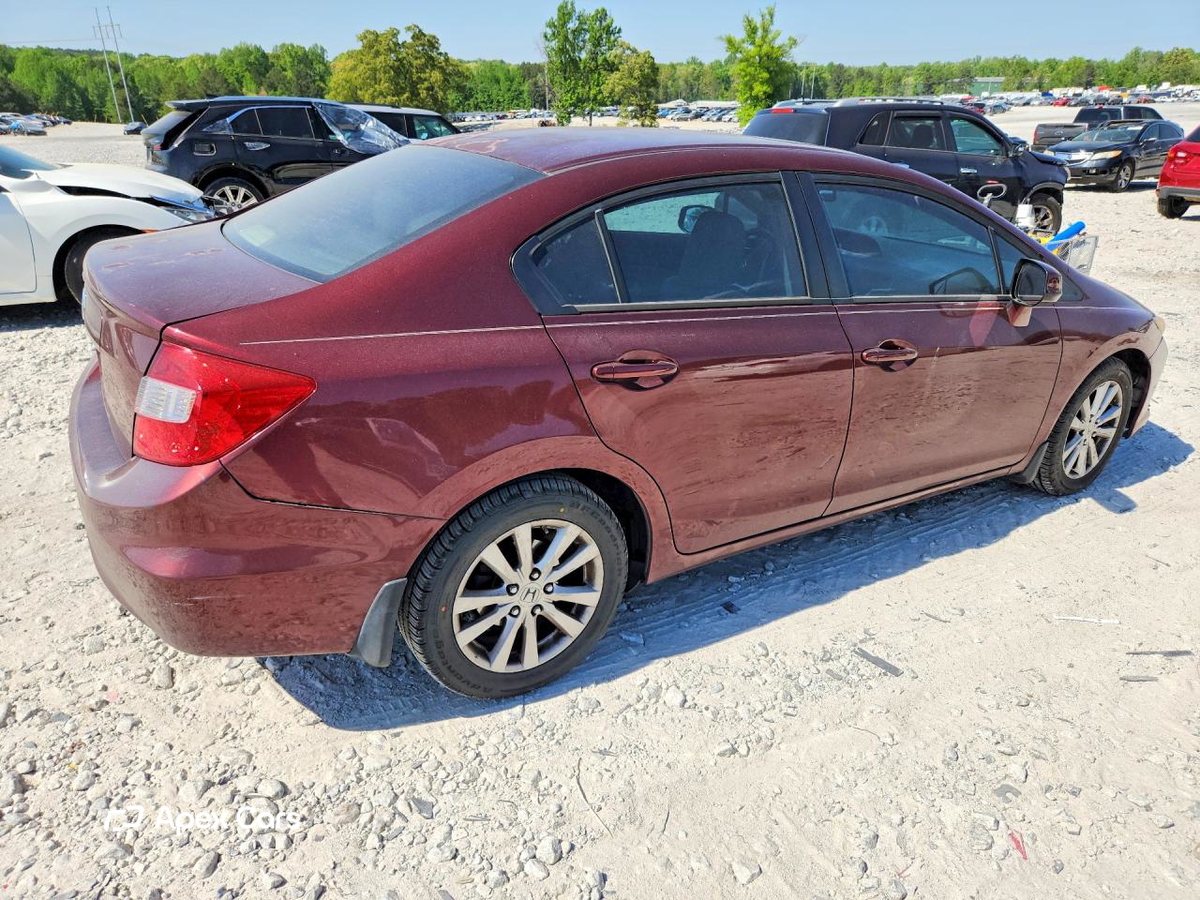 Honda Civic 2012