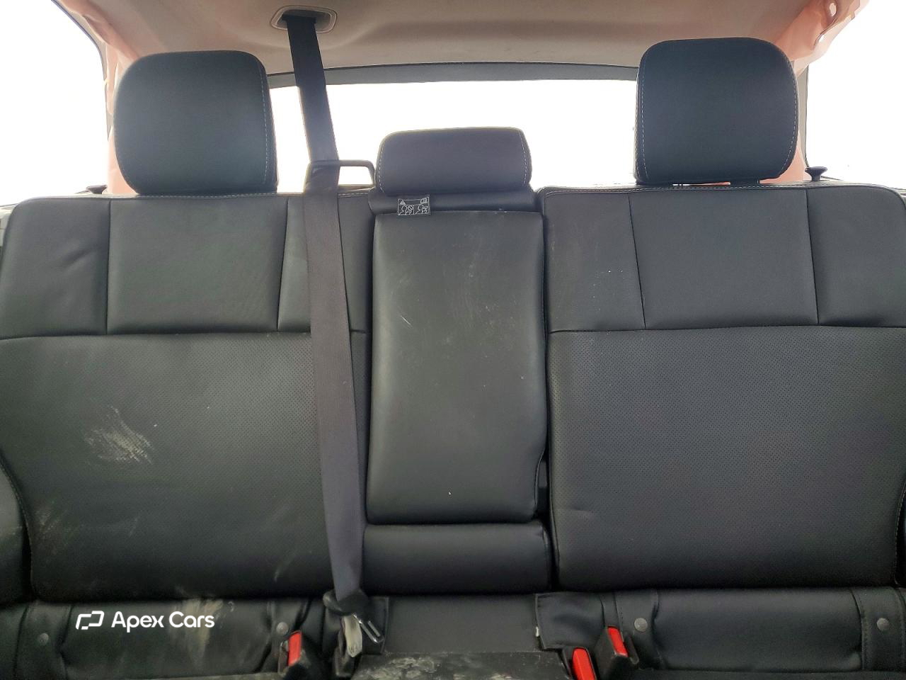 Subaru Forester 2016