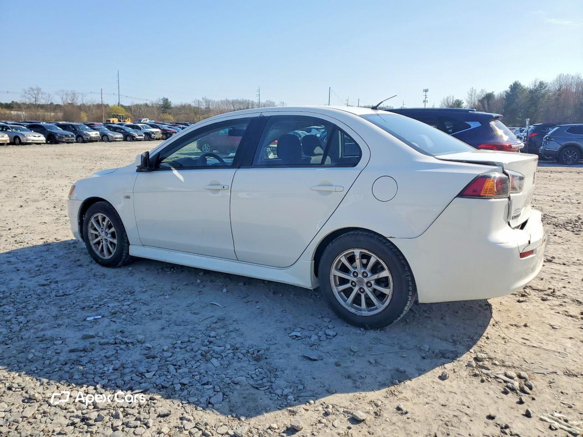Mitsubishi Lancer 2011