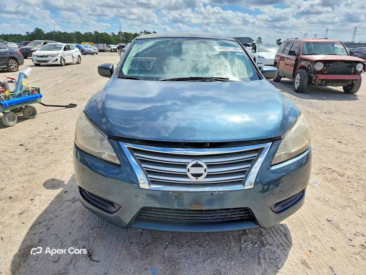 Nissan Sentra 2014