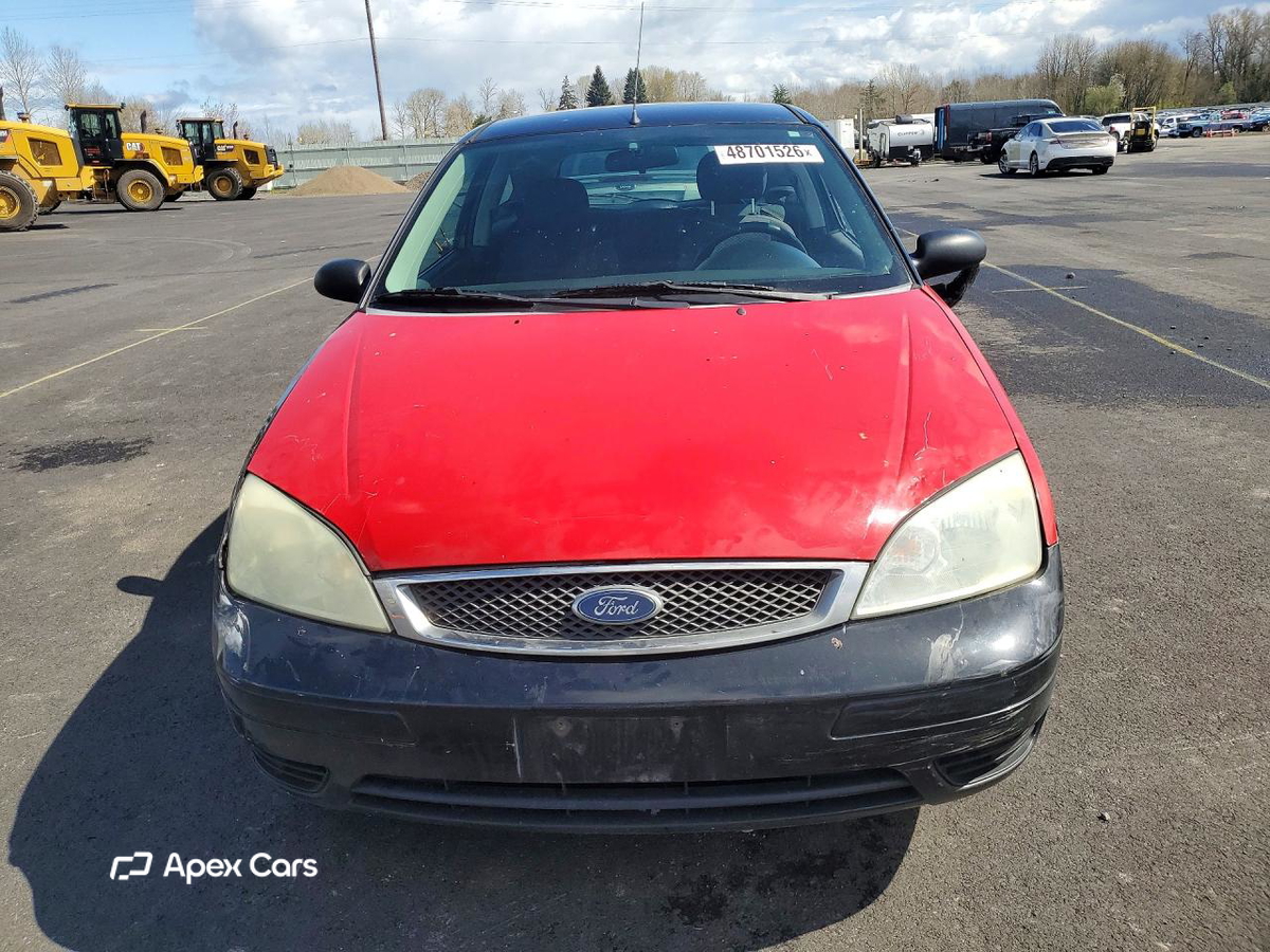 Ford Focus 2005