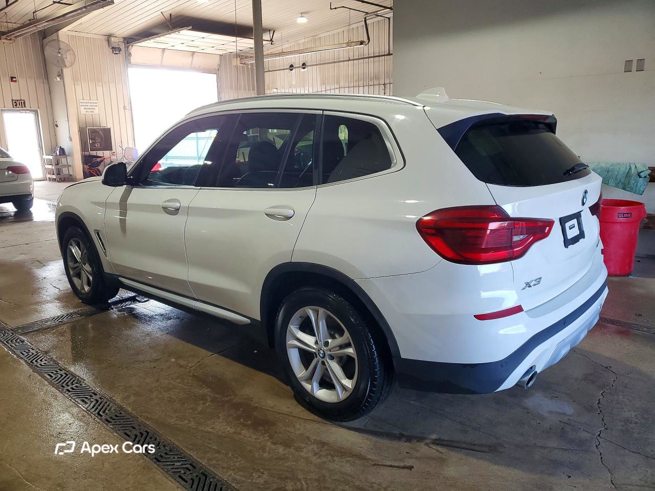 BMW X3 2020