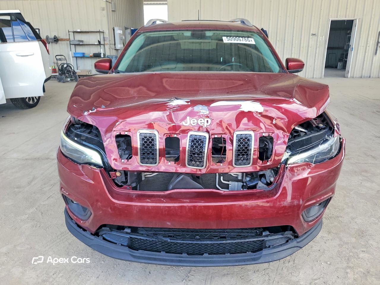 Jeep Cherokee 2019