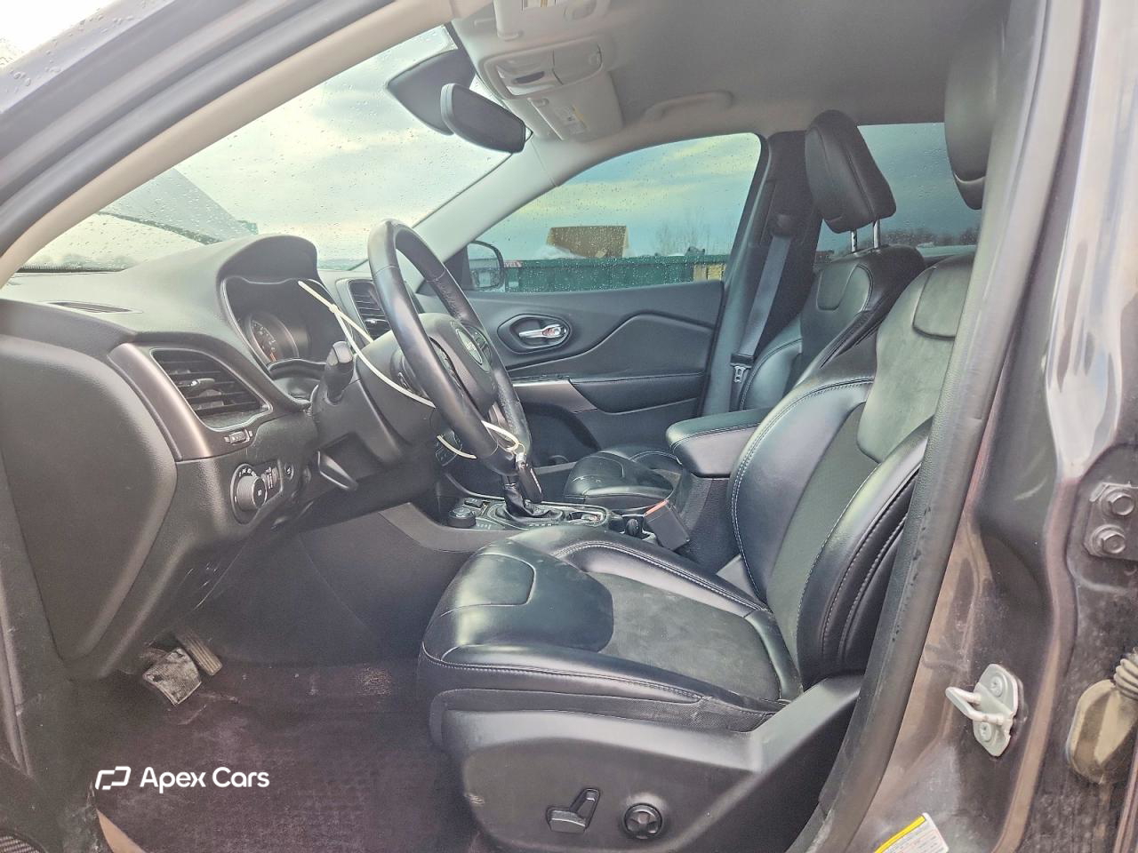 Jeep Cherokee 2019