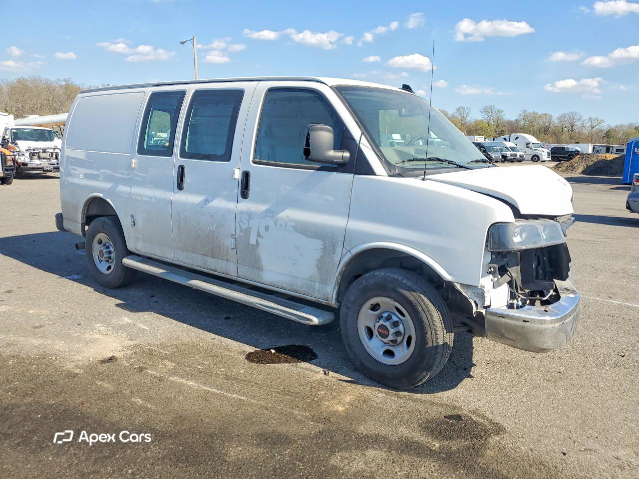 GMC Savana 2025