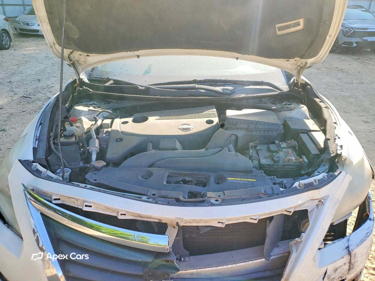 Nissan Altima 2013