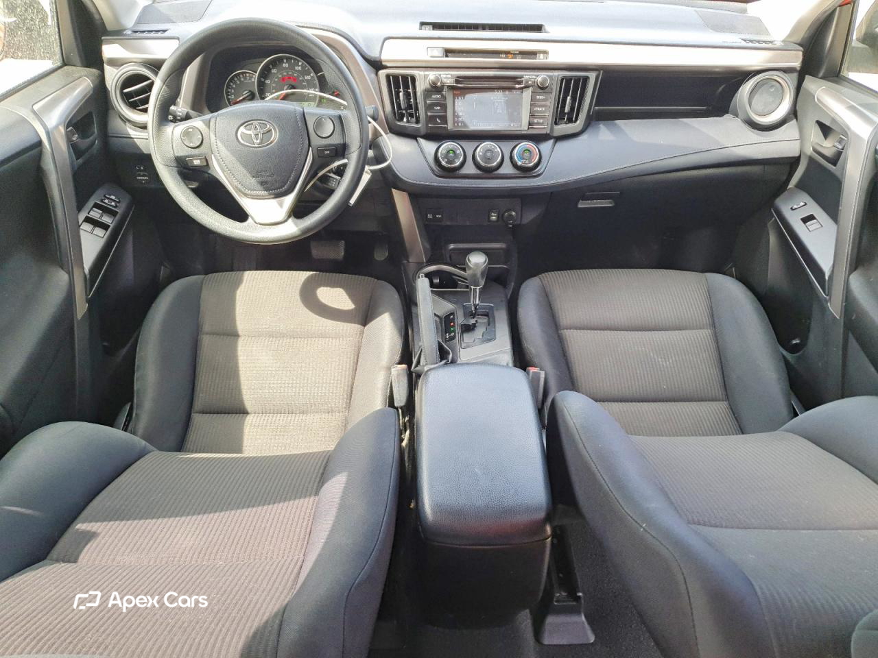 Toyota RAV 4 2016
