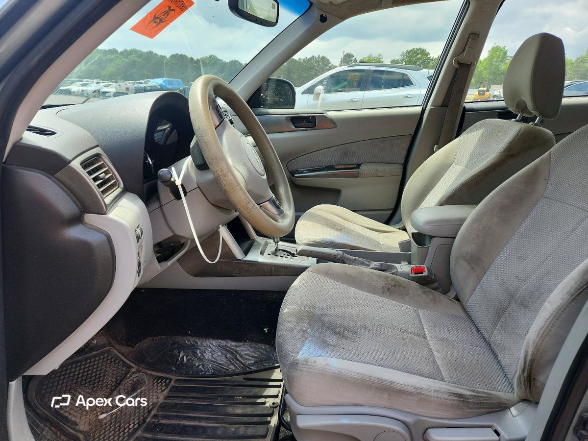 Subaru Forester 2013