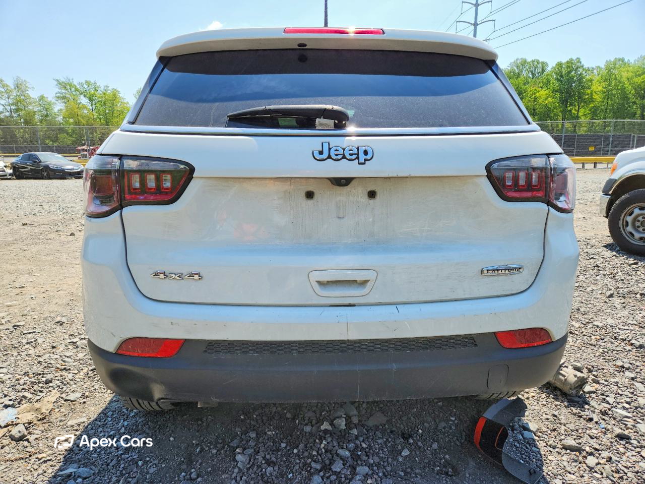 Jeep Compass 2023