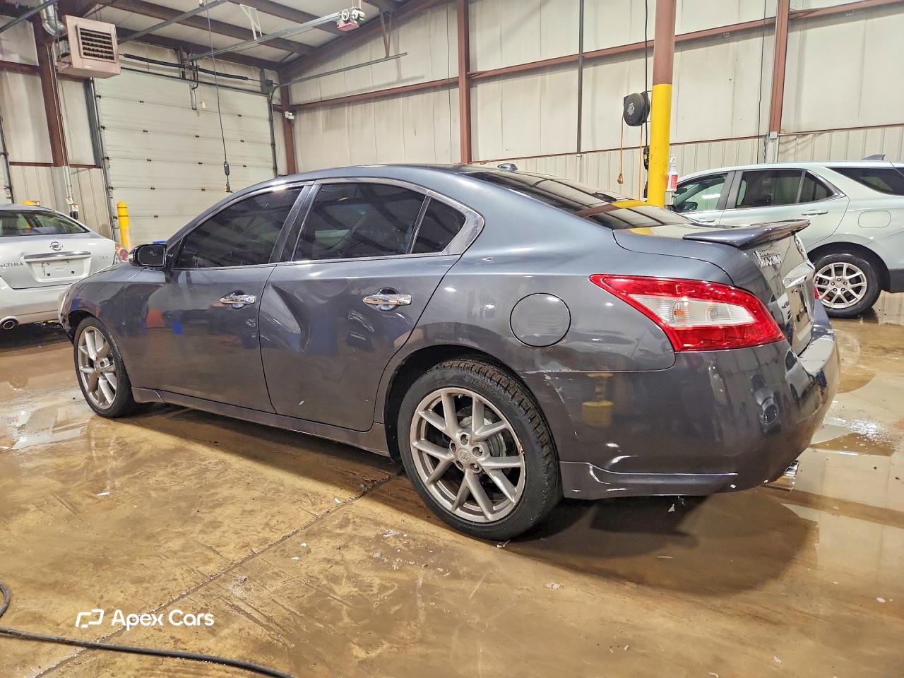 Nissan Maxima 2011